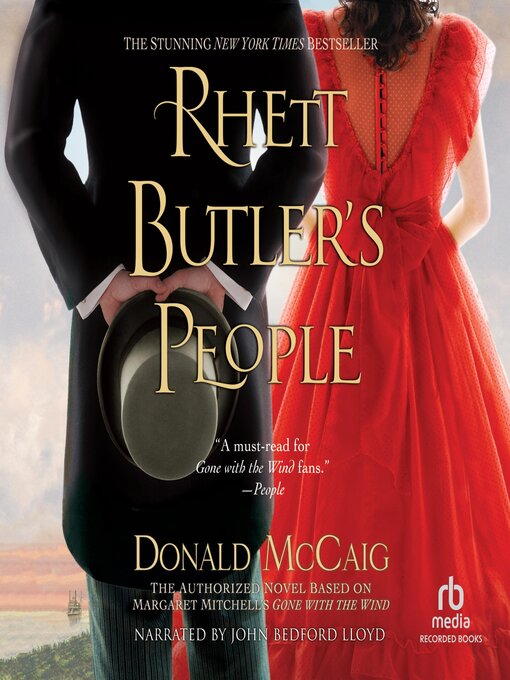 Title details for Rhett Butler's People by Donald McCaig - Wait list